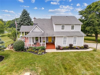 487 Lewis Rd, Wilmington, OH, 45177