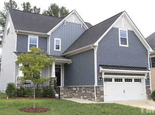 1620 Dodford Ct, Wake Forest, NC 27587