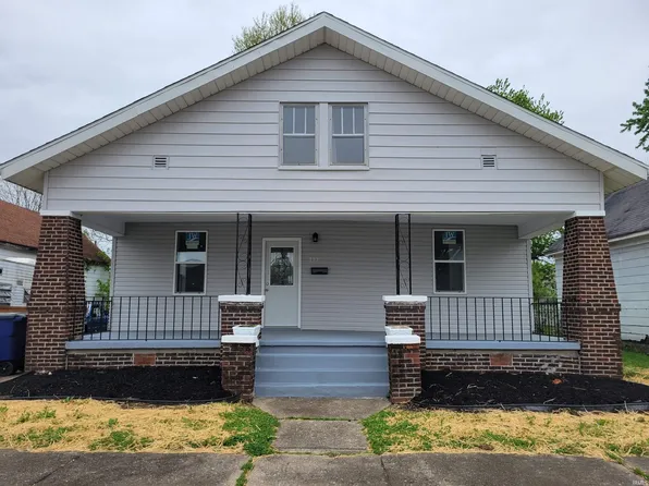 722 S Stormont St, Princeton, IN 47670