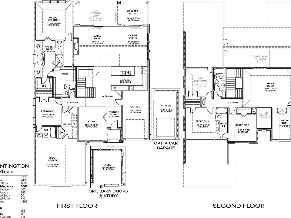 2nd image of 204 Hunters Glen Way