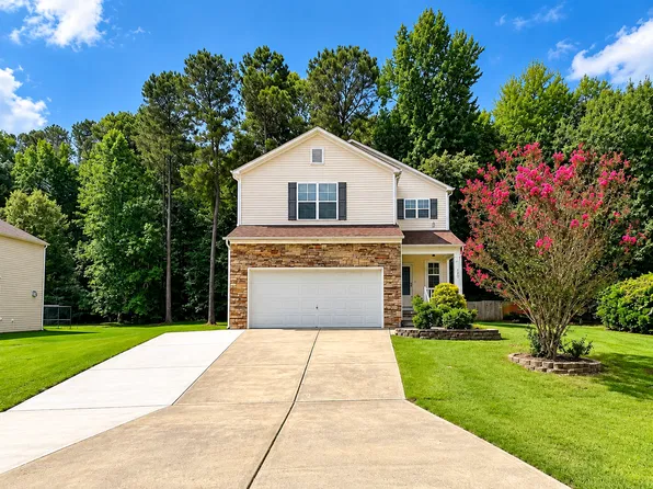 1210 Whitman Dr, Creedmoor, NC 27522