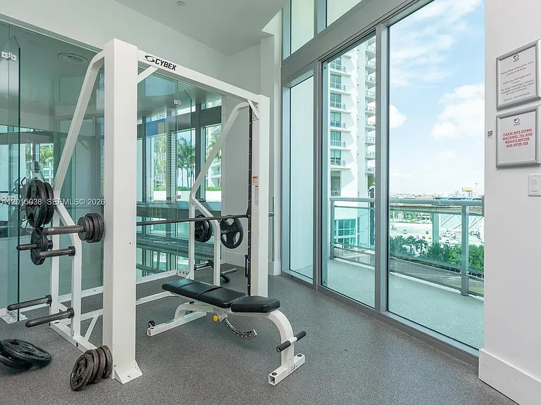 350 S Miami Ave #2713 — Photo 53