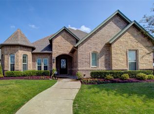 7407 Seclusion Ridge Dr, Arlington, TX 76001