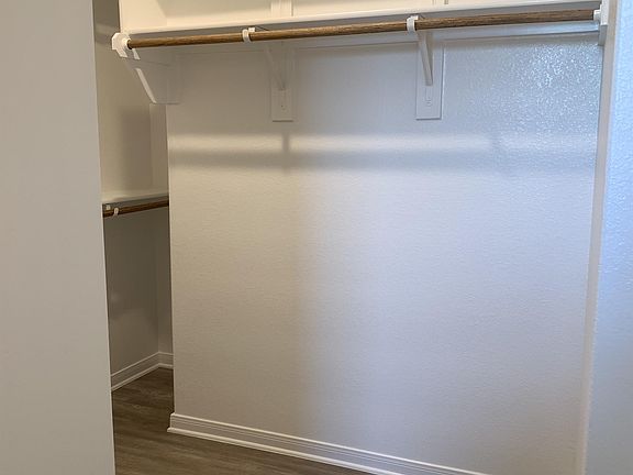Master Bedroom Closet