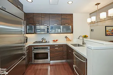 Rented by Brown Harris Stevens