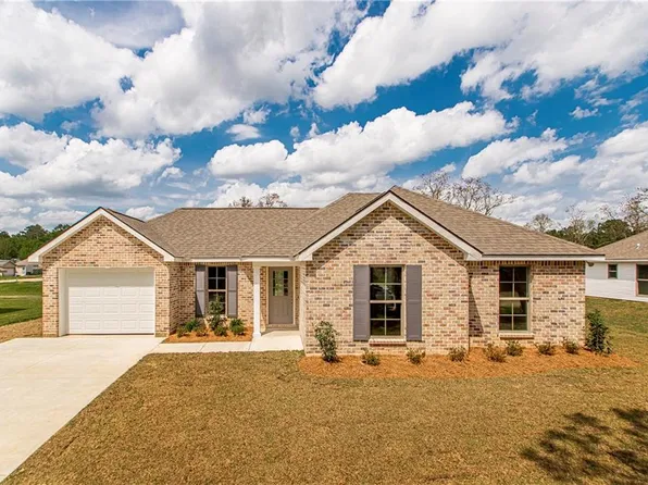 22553 N Bennett Ln, Robert, LA 70455