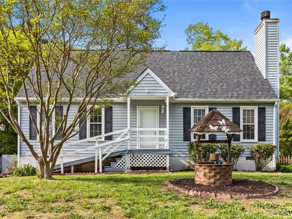 4232 Laurel Oak Rd, North Chesterfield, VA 23237