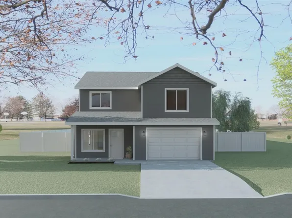 212 Cherry Street, Mattawa, WA 99349