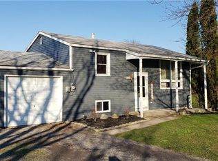 1839 Sharrick Rd, Darien Center, NY 14040