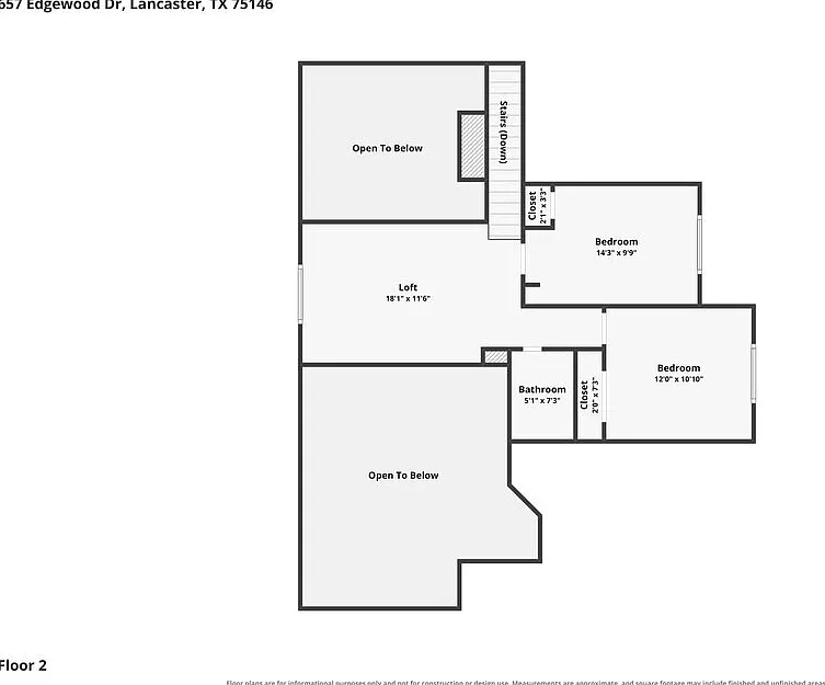 3 bed, 2.5 bath, 2103 sqft, $2,335 — Photo 3