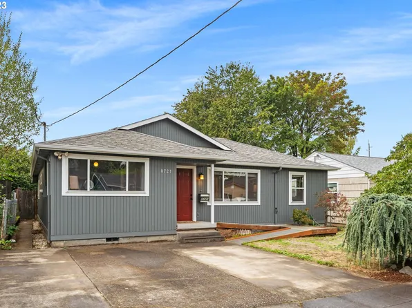 8721 N Dwight Ave, Portland, OR 97203