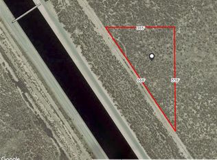 58 & Aqueduct, Buttonwillow, CA 93206