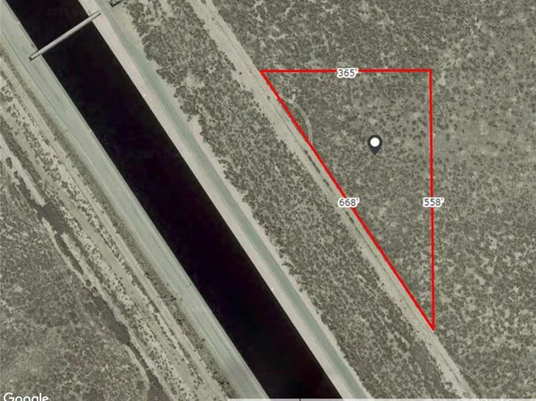 58 & Aqueduct, Buttonwillow, CA 93206