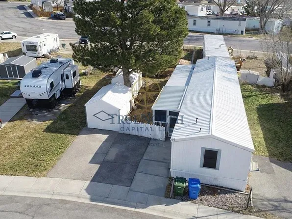 845 Barton Rd Trailer 78, Pocatello, ID 83204