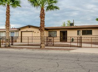 2716 Anise Dr, El Paso, TX 79936