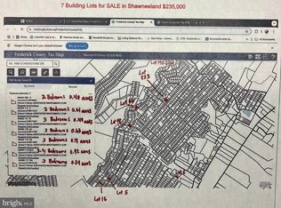 7 Building Lots In Shawneeland, Winchester, VA 22602