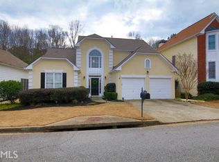 795 Melbourne Trl, Alpharetta, GA 30009