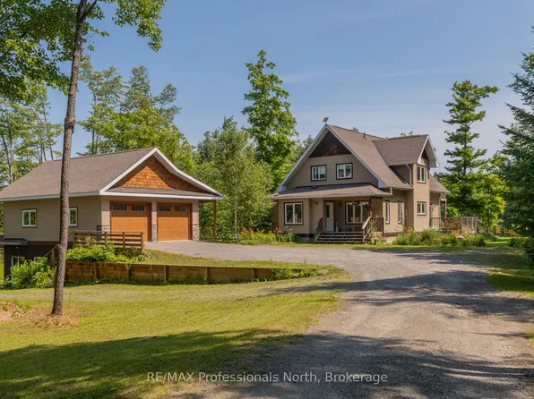 1289 Purbrook Rd, Bracebridge, ON P1L 1X3