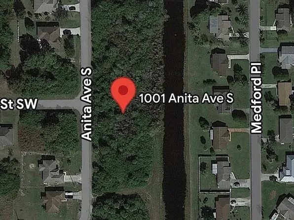 1001 Anita Ave S, Lehigh Acres, FL 33976