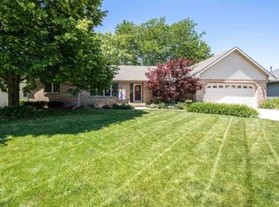 1265 Griggs Rd, Rockford, IL 61108