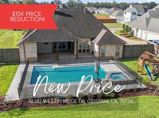 36392 Westin Ridge Dr, Geismar, LA 70734
