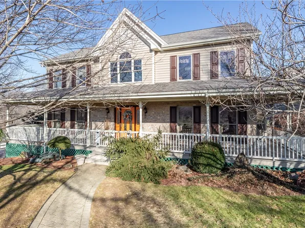 3670 Buffalo Creek Rd, Avella, PA 15312