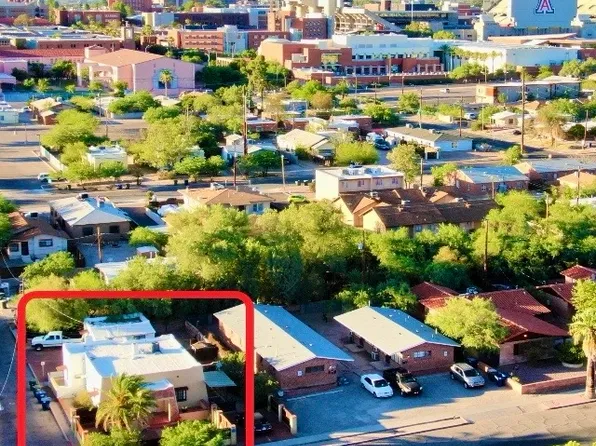 1305 E 9th St Unit 4, Tucson, AZ 85719