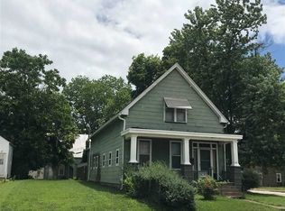 401 N 4th Ave, Evansville, IN 47710