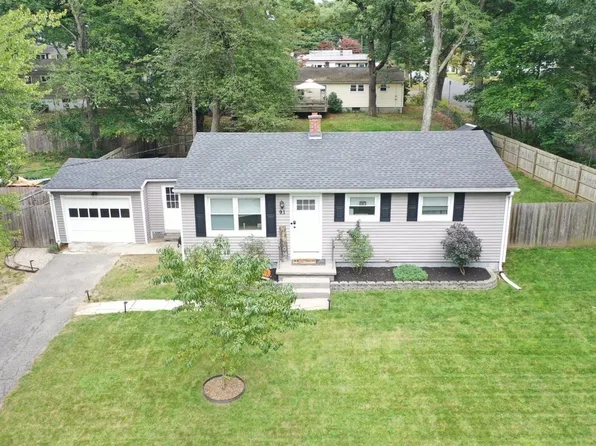 91 Hudson St, Springfield, MA 01118