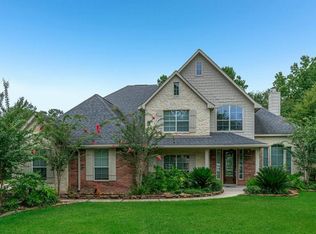 12142 Oak Cluster W, Magnolia, TX 77354