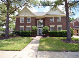 15614 Cascading Brook Way, Cypress, TX 77433