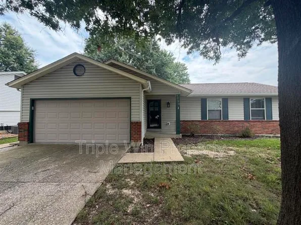 1688 Knightwood Ln, O'Fallon, MO 63366
