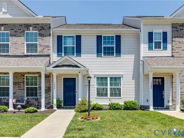 1324 Stone Ridge Park Loop, Henrico, VA 23228
