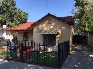 451 E Sonoma Ave, Stockton, CA 95204