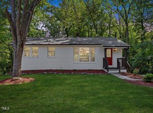 617 Oakdale Ct, Burlington, NC 27217