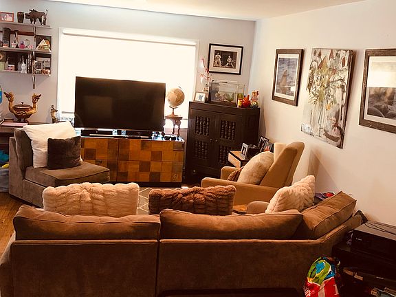 Tenant living room