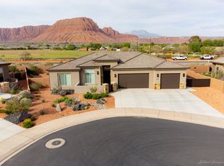 538 W Saguaro Way, Ivins, UT 84738