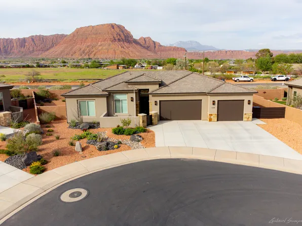 538 W Saguaro Way, Ivins, UT 84738