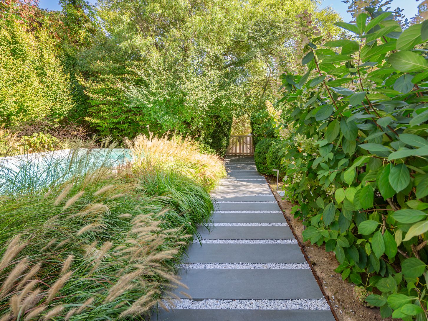  Entrance Path