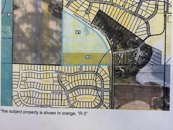 County Road 81 NW, Big Lake, MN 55309