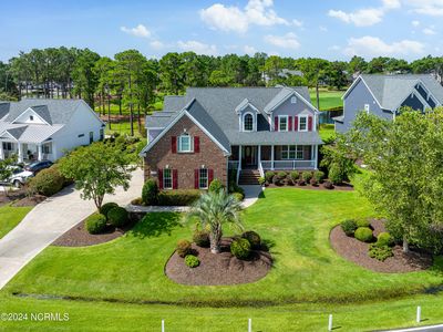 3714 Wingfoot Drive, Southport, NC, 28461