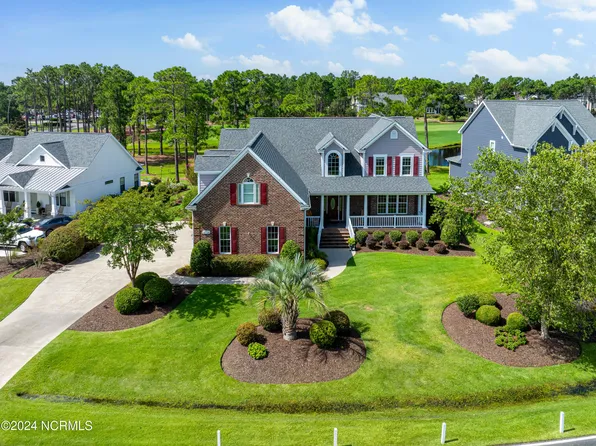 3714 Wingfoot Drive, Southport, NC 28461