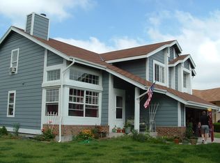 3050 Packmule Ct, Colorado Springs, CO 80922