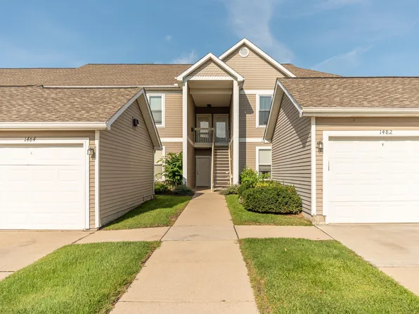 1486 Fox Pointe Cir, Ann Arbor, MI 48108