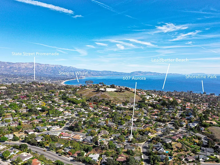 Close proximity to shops, parks, beaches