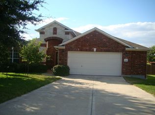 1505 Clary Sage Loop, Round Rock, TX 78665