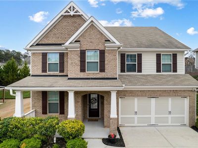 284 Edinburgh Ln, Woodstock, GA, 30188