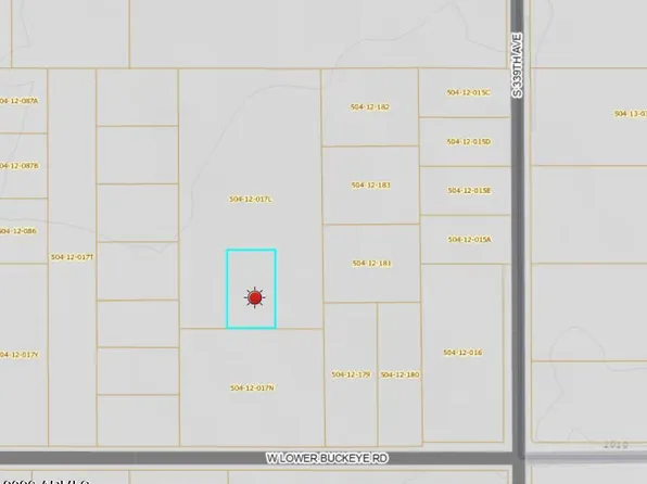 3400 W lower buckeye -- Lot-2, Tonopah, AZ 85354