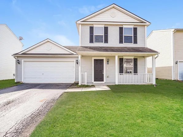 7463 Canal Highlands Blvd, Canal Winchester, OH 43110