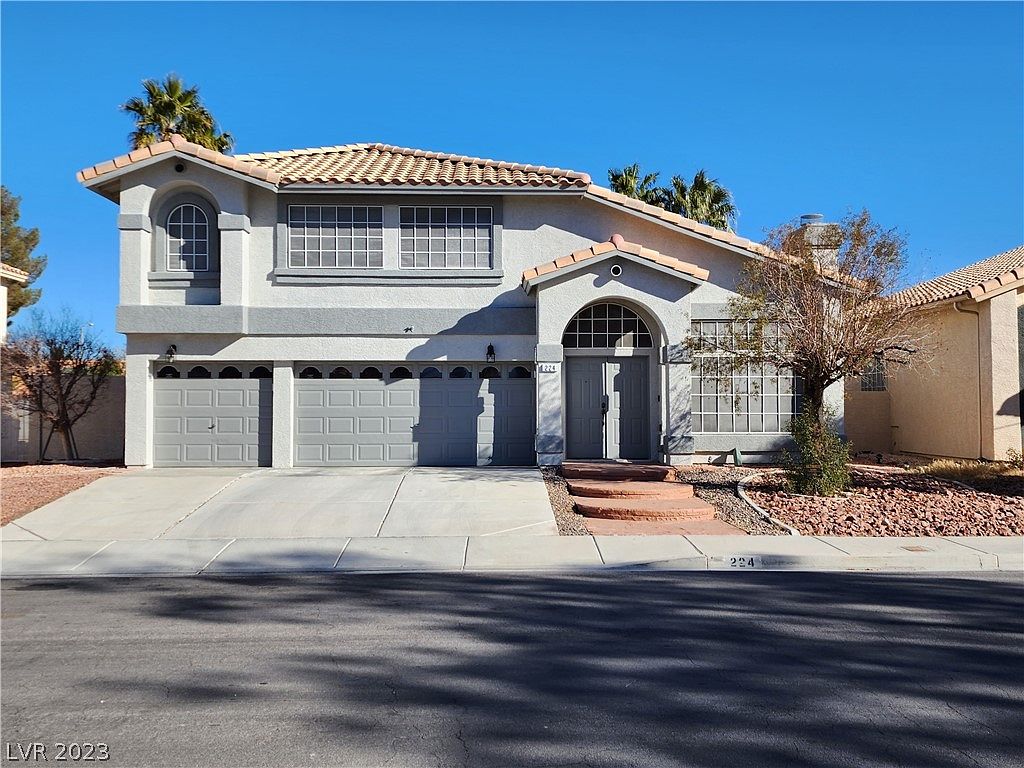 224 Carolina Laurel St Henderson NV 89074 Zillow